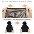 thumbnail image 3 of Winter Knitted Hat Women Warm Woven Beanie Cap With Smooth Inner Protection Hairstyle, 3 of 3