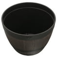 thumbnail image 4 of MOVTOTOP Large Barrel Planter Pot for Garden Tree and Flowers Perfect for Patio, 4 of 8