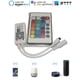 thumbnail image 5 of Bearachild Controlador WiFi inalámbrico DC5V-24V para el hogar Controlador LED RGB/RGBW IR RF para el hogar DC5V-24V Controles remotos Wi-Fi RGB IR de 24 teclas, 5 of 6