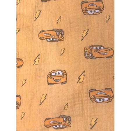 Cars, Baby Boy Three-Piece Set, Race Legend Springs, Sizes 0-24M