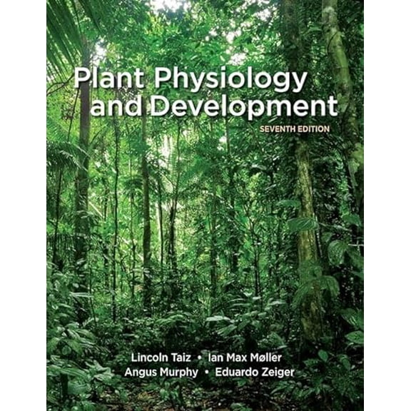 Pre-Owned Plant Physiology and Development, 9780197577240, 0197577245, Hardcover, 7 edition