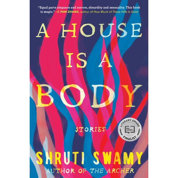 A House Is a Body, (Paperback)