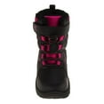 thumbnail image 4 of Avalanche Toddler Boys' Synthetic Snow Boots with Bungee Cord and Hook & Loop Closure, 4 of 8