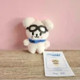 thumbnail image 1 of Peluche PILOT5 FM Kpop Pilot Butter Toy, llavero Field Li Longfu, animales de peluche de anime Kawaii más juguetes, regalos, 10 cm, 1 of 5