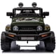 thumbnail image 3 of Montable Electrico LEE MONDE Toyota Cruiser Verde Militar, 3 of 6