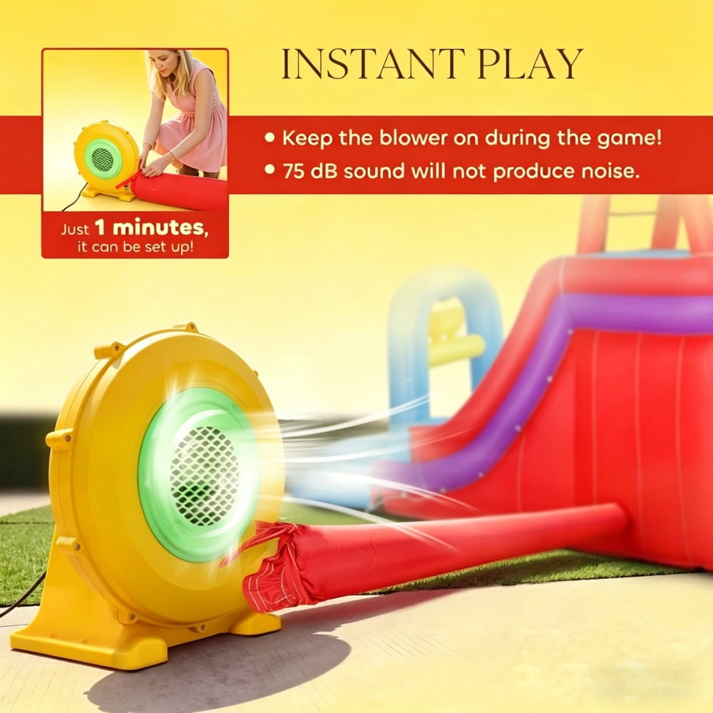 Inflatable Bounce House