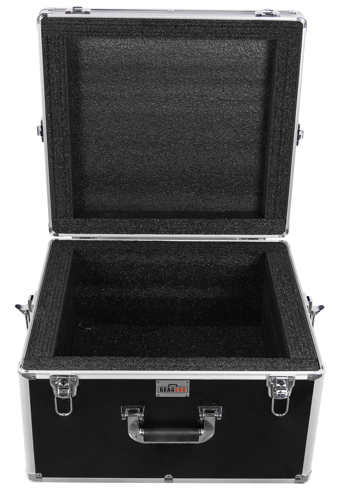 Hohner Hohnica Aces II 34-Button Accordion with 3 Registers - EAD Bundle with Hard Case, Gig Bag, Adjustable Straps, and Austin Bazaar Polishing Cloth