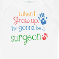 thumbnail image 4 of Inktastic Future Surgeon Kids Doctor Gift Boys or Girls Baby Bodysuit, 4 of 5