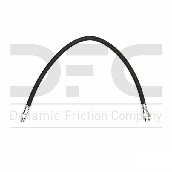 Rear Dynamic Friction Company Brake Line Hose 350-54477 For 1959-1965 Ford F-100