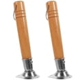 thumbnail image 1 of Molde para salchichas y perritos calientes de acero inoxidable, molde para pan de molde para tostar panecillos, 1 of 6