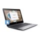 thumbnail image 2 of HP Chromebook 11-v032nr 11.6" TS Intel Celeron N3060 1.6 GHz Intel HD Graphics 400 4 GB RAM 16 GB eMMC Chrome OS™ BT Webcam Ash gray HP 11-v032nr, 2 of 3