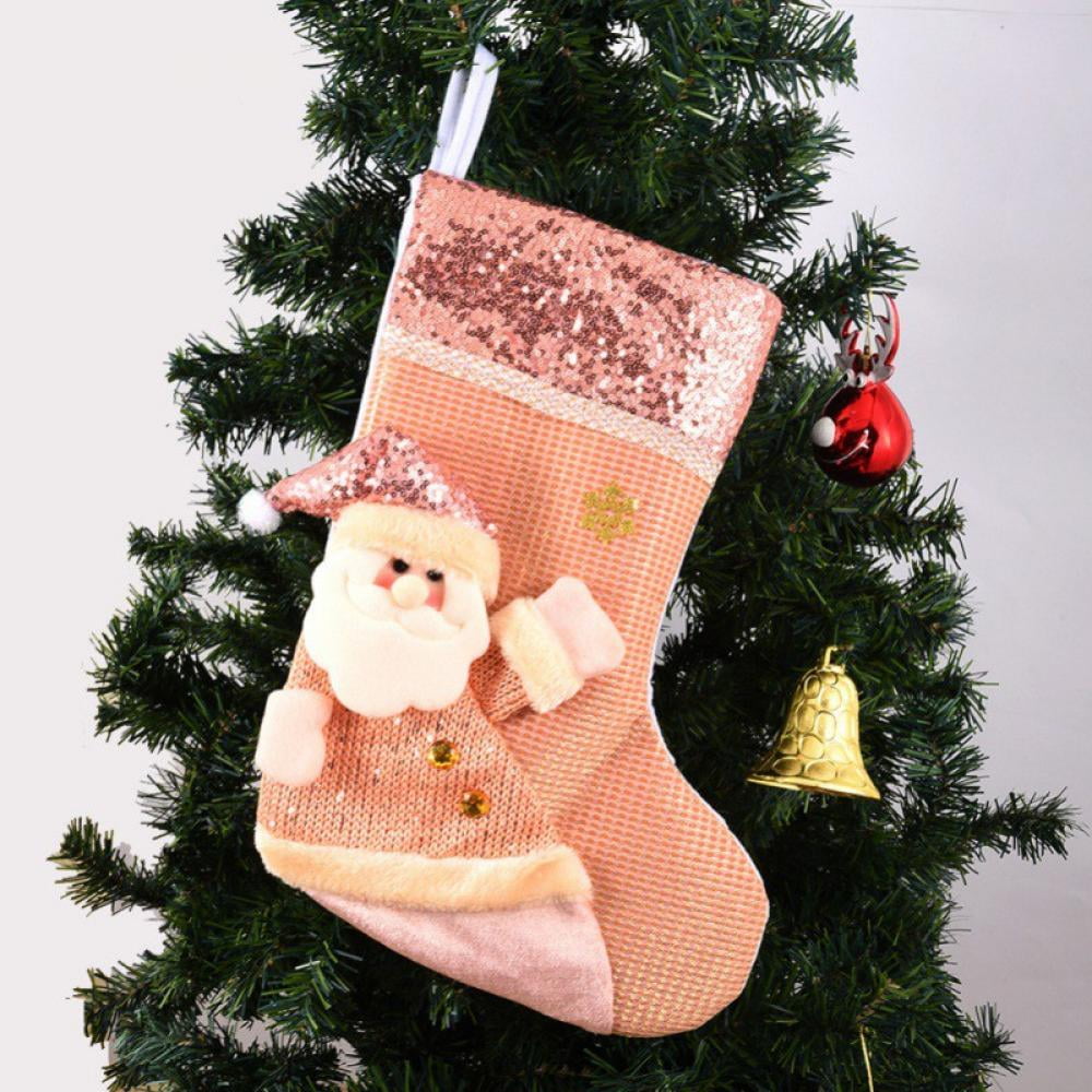 Babys First Christmas Stocking Newborn Stockings Christmas Ornaments