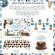thumbnail image 2 of Decoraciones para fiestas Party Inspo Cowboy Baby Shower Western, 2 of 7