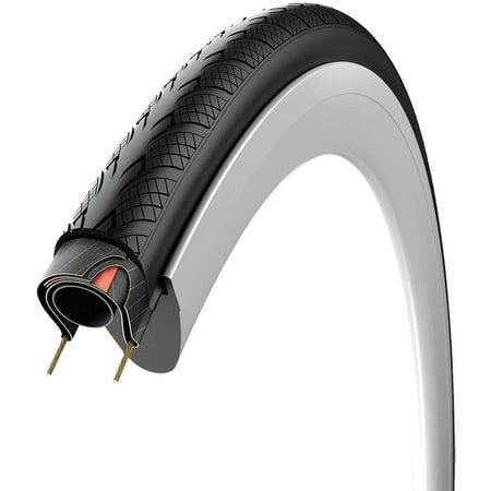 - 1113Z51828111BX Zaffiro Pro Iv Bike Tires, Full Black, Graphene-enhanced treadWalmartpound minimizes rolling resistance while increasing grip,.., By Vittoria