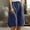 Black, variant on Cotton Linen Long Shorts Women Wide Leg Shorts Summer Solid Color Shorts Elastic High Waist Shorts Pockets Shorts with Buttons