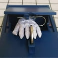thumbnail image 3 of Halloween Coin Box Bank Electronic Stealing Money Piggy Bank, Automatic Ghost Hand Coin Bank, 3 of 5