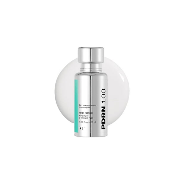 Serum VT COSMETICS PDRN 100 Essence 30 ml para el cuidado de la piel coreano