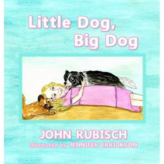 Little Dog, Big Dog, (Hardcover)