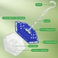 thumbnail image 4 of Comedero para colibríes Shirem 2025 Outdoors, 330 ml, 30 puertos de alimentación, 4 of 6
