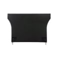 thumbnail image 6 of Meridian Furniture Kira Grey Velvet King Bed, 6 of 8