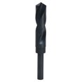 thumbnail image 1 of Rdeghly Embout de Perceuse, Embouts de Perceuse à Tige Réduite, Embouts de Perceuse à Tige Réduite HSS Twist Droit 1/2 Po Outil de Perceuse à Tige 21.5mm Noir, 1 of 8