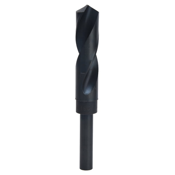 Broca de Vástago Reducido ANGGREK brocas Helicoidales Diámetro 21 5 mm para Plástico Madera metal