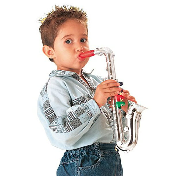 Junior Toy Saxophone for Children by Bontempi - Ages 3 and up