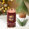 thumbnail image 3 of Yankee Candle 1629994 Holiday Zest Scented, Signature Large Jar 2-Wick Candle, 3 of 5