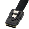 thumbnail image 3 of Cable interno Mini SAS a Mini SAS, SFF-8087 a ángulo izquierdo/derecho SFF-8087, compatible con controlador RAID o PCI, 0,8 m, 3 of 8