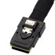 thumbnail image 3 of Cable interno Mini SAS a Mini SAS, SFF-8087 a cable SFF-8087 en ángulo izquierdo/derecho, compatible con controlador RAID o PCI, 0,8 m, 3 of 8