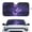 Butterflies Print, variant on HUIACONG Colorful Butterfly Pattern Window Sun Blocker Blocks UV Rays for Automotive Mini SUVs, Sun Shield UV Reflective Windshield Sun Shade Blocks Heat