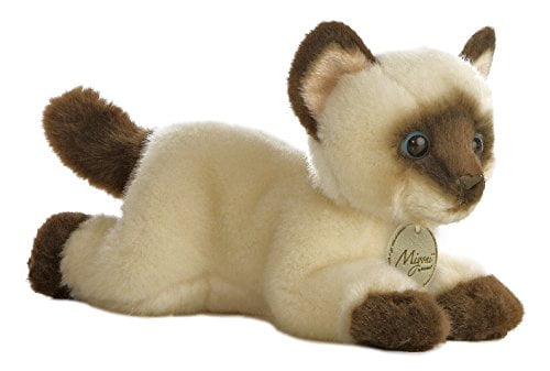 siamese plush