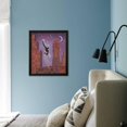 thumbnail image 5 of Art Deco Scarf, Figurative Framed Art Print Wall Art by Judy Mastrangelo Sold by Art.Com, 5 of 5