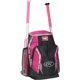 thumbnail image 5 of Mochila Rawlings R400 para equipo de béisbol, 41 x 30 x 19 cm, color rosa, 5 of 5