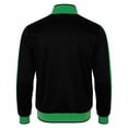 thumbnail image 2 of Celtic FC Mens Two Tone Track Jacket, 2 of 6