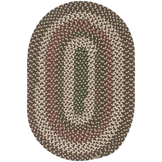 Brook Farm BF72R024X120 Brook Farm - Tapis Terre Naturelle 2 Pi x 10 Pi