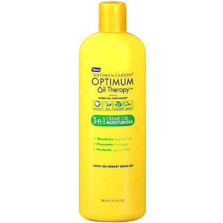Optimum Care Oil Therapy 3-n-1 Hair Moisturizer, 9.7 oz