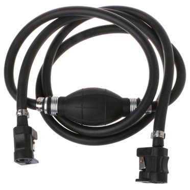 Seachoice Deluxe Fuel Connector for OMC (J/E), Brass, Male Tank Fitting ...