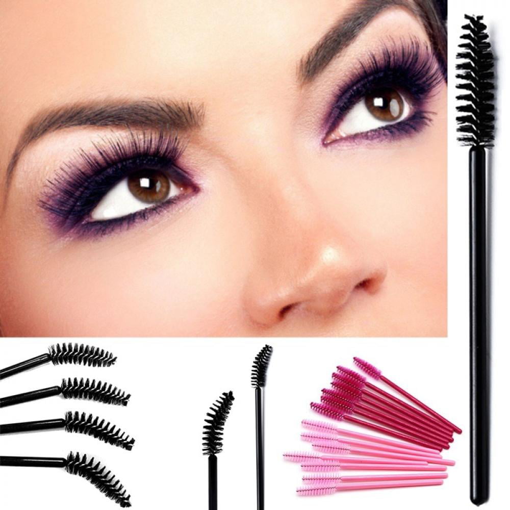 White Canvas Makeup Lashes Eyebrows Vanity Table Salon Decor Free Shipping Sale 