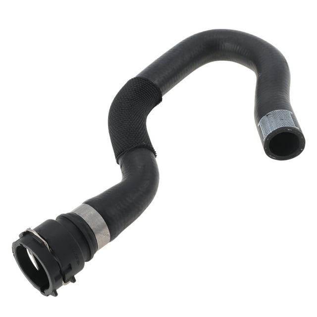 Manguera del radiador, manguera de calefacción, manguera de salida del radiador para Audi A5 2014-2022 No. 8KD819376, manguera de goma negra 1 Pc