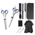 thumbnail image 1 of Professional Hairdressing Scissors Magics Bangs Cut Tool Stainless Steel Hair Cutting Scissors Shears for Children Haircuts Tools, 1 of 8