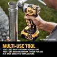 thumbnail image 4 of Llave de impacto DEWALT DCF911B, 20 V, máx., 1/2, con yunque tipo hog ring, 4 of 8