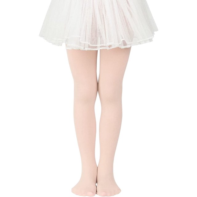 Medias de baile de ballet para niñas, polainas atléticas, pantalones de Grinch, medias suaves para bebés y niñas, elásticas