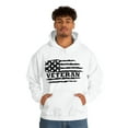 thumbnail image 4 of Veterans Double sided unisex Hoodie Sweatshirt, 4 of 8