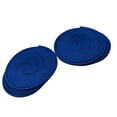 thumbnail image 3 of TOFL Baseball and Softball Glove Leather Repair Laces Baseball Mitts Blue 6 Pack 72in x 3/16in, 3 of 10