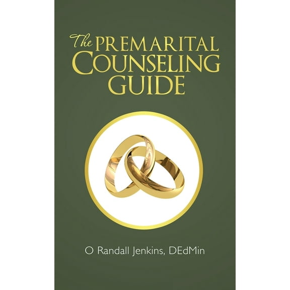 The Premarital Counseling Guide (Paperback)