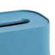 thumbnail image 5 of Soporte Para Caja de Pañuelos Ticfox Almacenamiento de Plástico PP Azul, 5 of 5
