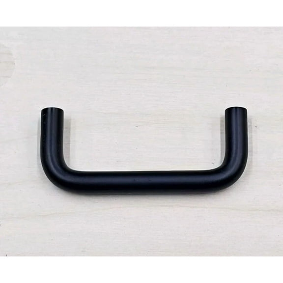 Schoolhouse Electric Walter Wire Pull Black 2.52" 2.5" 3" Kitchen Bathroom Mcm