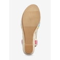 thumbnail image 5 of Comfortview Women's The Clea Espadrille, 5 of 6