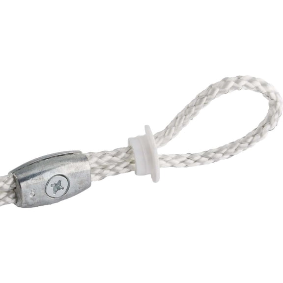 Dare 1/4 In. to 5/16 In. Dia. Metal Electric Rope Clamp (2-Pack) 3098-2